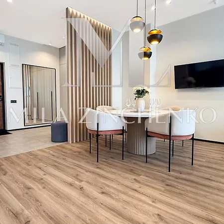 Apartment жк калипсо *