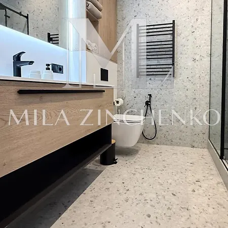 Apartment жк калипсо *