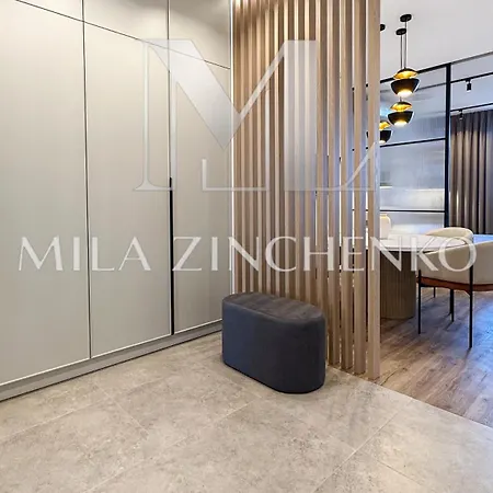 Apartment жк калипсо *
