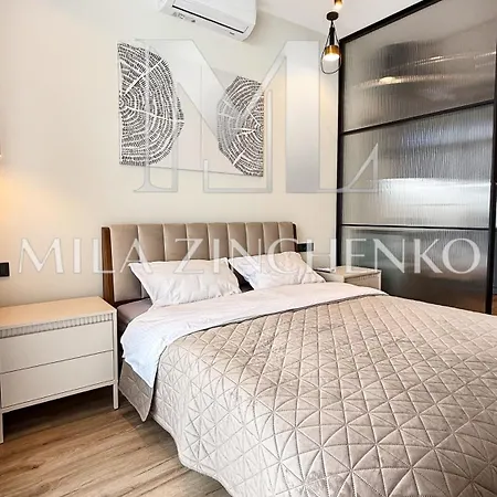 Apartment жк калипсо