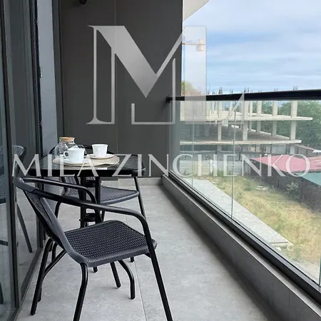 жк калипсо Apartment Odesa