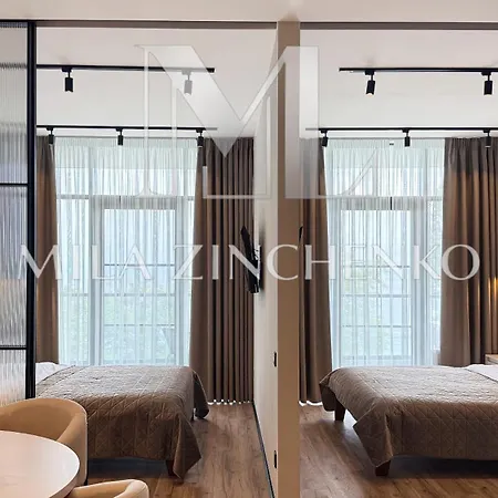Apartment жк калипсо